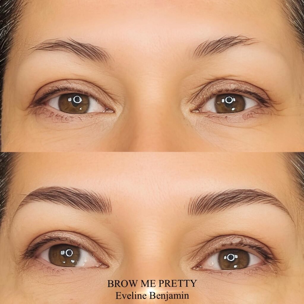Brow Me Pretty - Before and After Transformations (14)