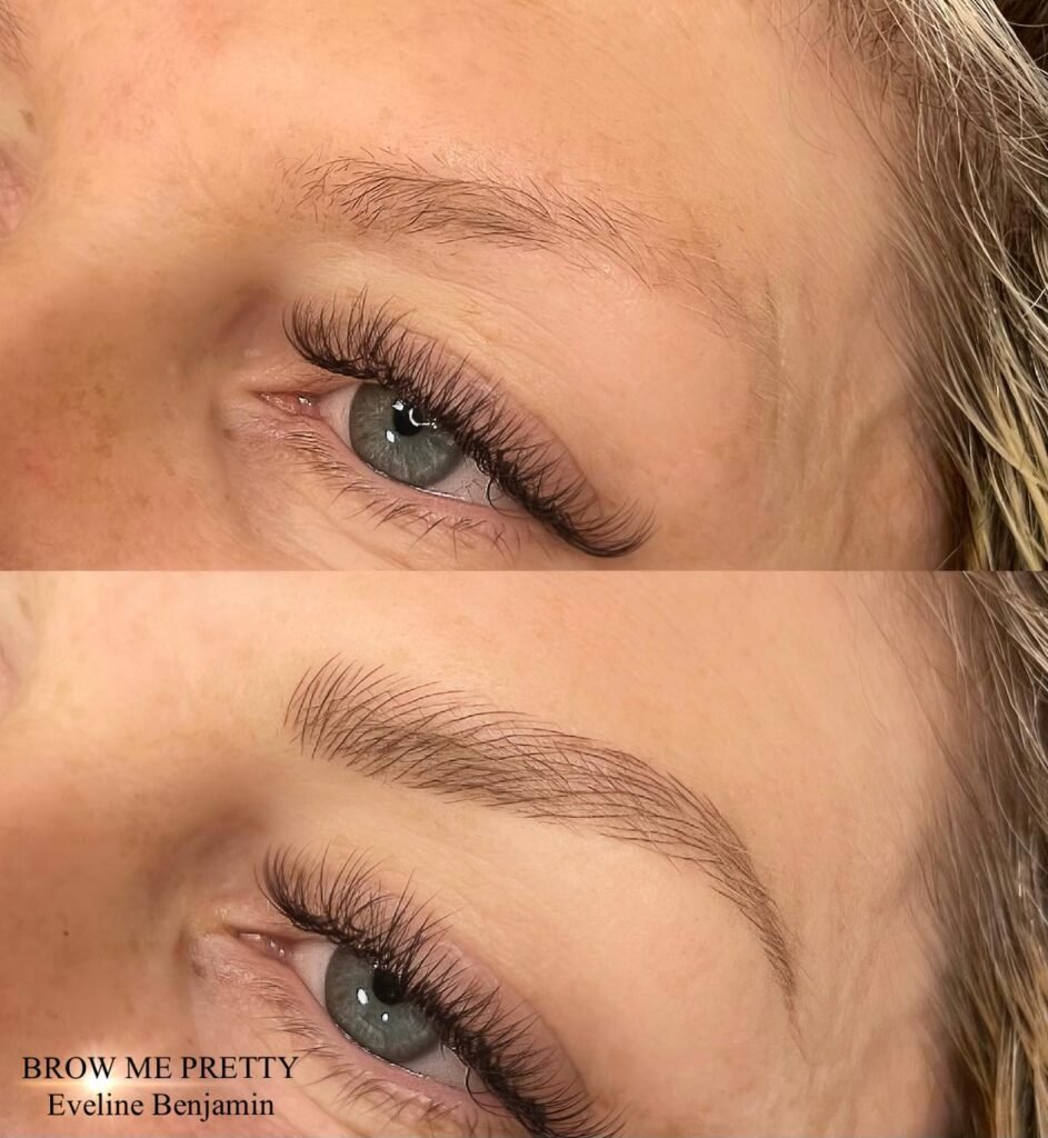 Brow Me Pretty - Before and After Transformations (19)