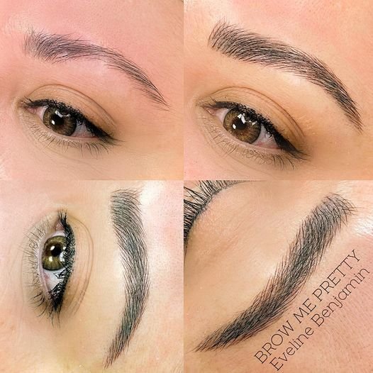 Brow Me Pretty - Before and After Transformations (2)