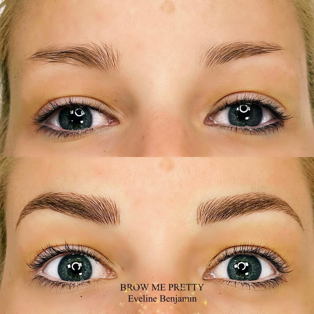 Brow Me Pretty - Before and After Transformations (3)