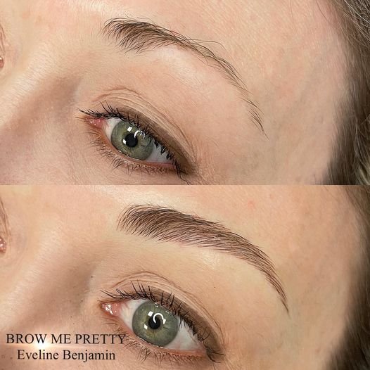 Brow Me Pretty - Before and After Transformations (5)