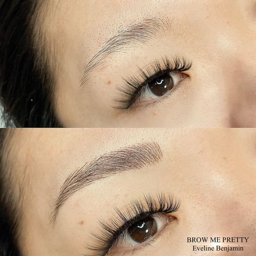 Brow Me Pretty - Before and After Transformations (8)